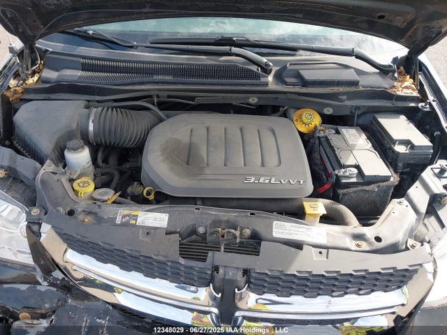 2C4RDGBG0GR219149 Dodge Grand Caravan