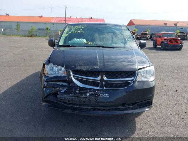 2C4RDGBG0GR219149 Dodge Grand Caravan