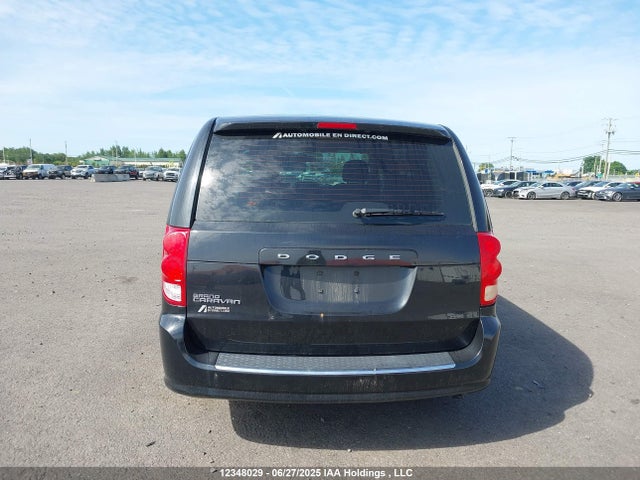 2C4RDGBG0GR219149 Dodge Grand Caravan