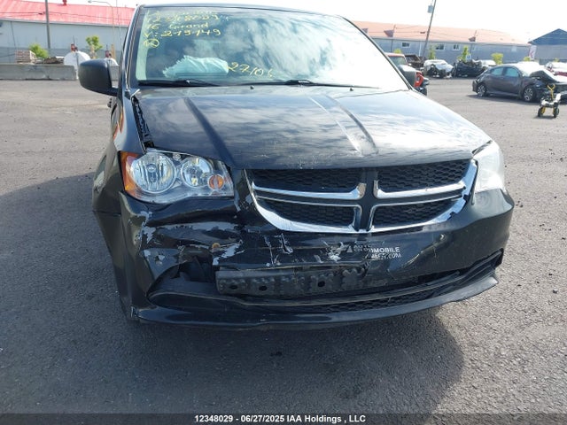 2C4RDGBG0GR219149 Dodge Grand Caravan