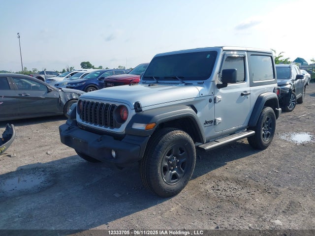 1C4PJXAG4RW297882 Jeep Wrangler