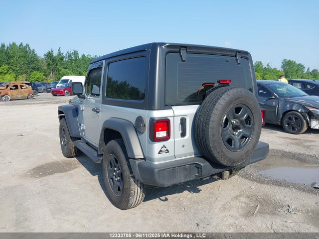 1C4PJXAG4RW297882 Jeep Wrangler
