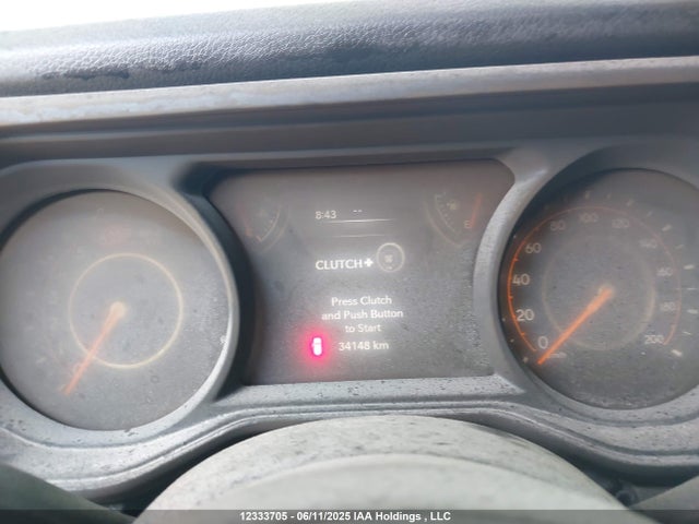 1C4PJXAG4RW297882 Jeep Wrangler