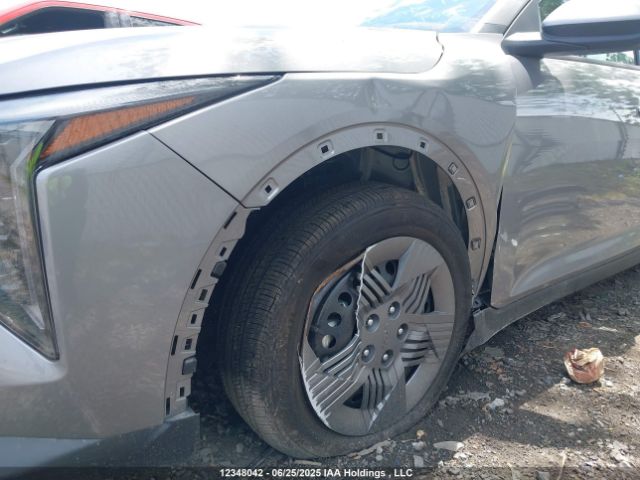 3KPFT4DE0SE077945 KIA 2025