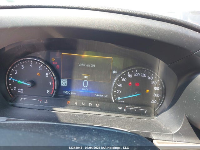 1FM5K8FW5LGB96566 Ford 3.3l ti-vct