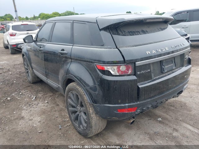 Land Rover lev3 sulev30 2015 SALVP2BG3FH076869 Image 3