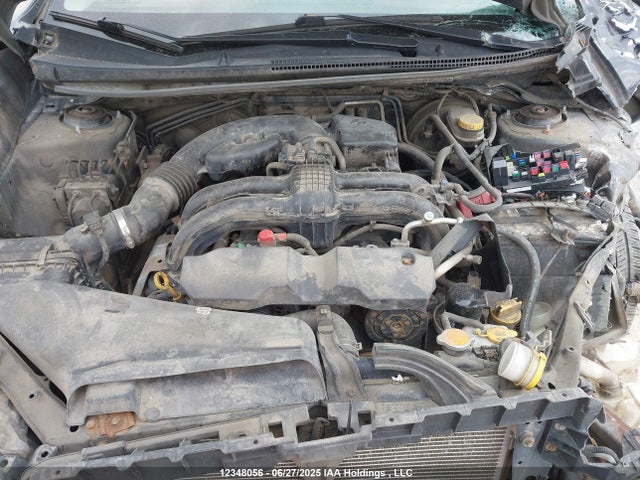 JF1GJAC63FH016680 Subaru 2.0l na