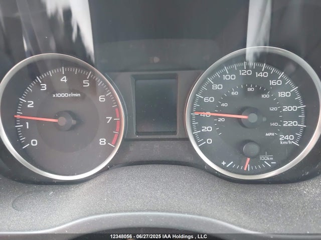 JF1GJAC63FH016680 Subaru 2.0l na