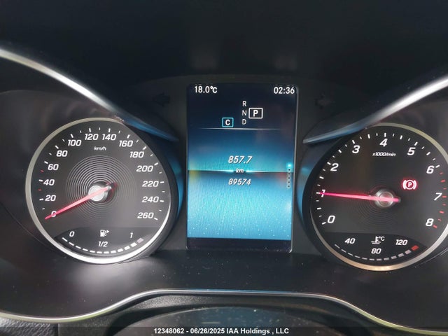 WDC0G8EB1LV225288 Mercedes-Benz m264