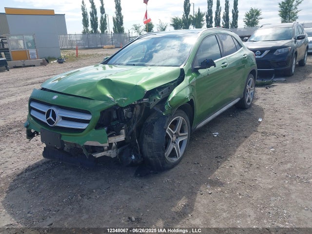 WDCTG4GB3HJ338354 Mercedes-Benz 270
