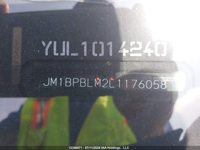 JM1BPBLM2L1176058 Mazda py cylinder deactivation