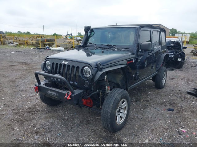 12348077 :رقم المزاد ، 1J4HA5H18BL533218 vin ، 2011 Jeep Wrangler Unlimited Sahara مزاد بيع