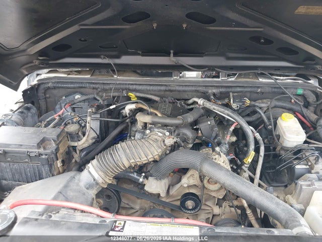 12348077 :رقم المزاد ، 1J4HA5H18BL533218 vin ، 2011 Jeep Wrangler Unlimited Sahara مزاد بيع