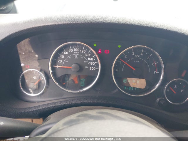 12348077 :رقم المزاد ، 1J4HA5H18BL533218 vin ، 2011 Jeep Wrangler Unlimited Sahara مزاد بيع