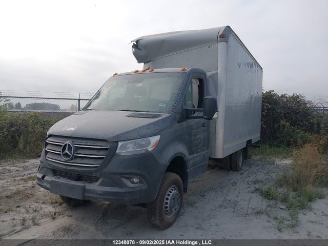 W1X8N36Y5RN279299 Mercedes-Benz om654