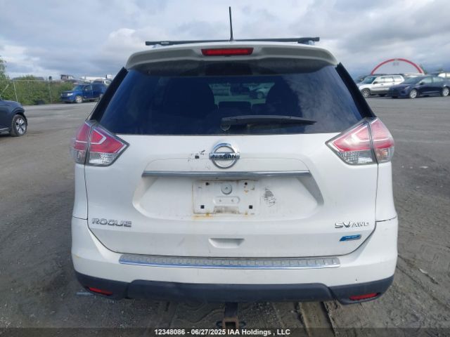 5N1AT2MMXEC781826 Nissan 2014