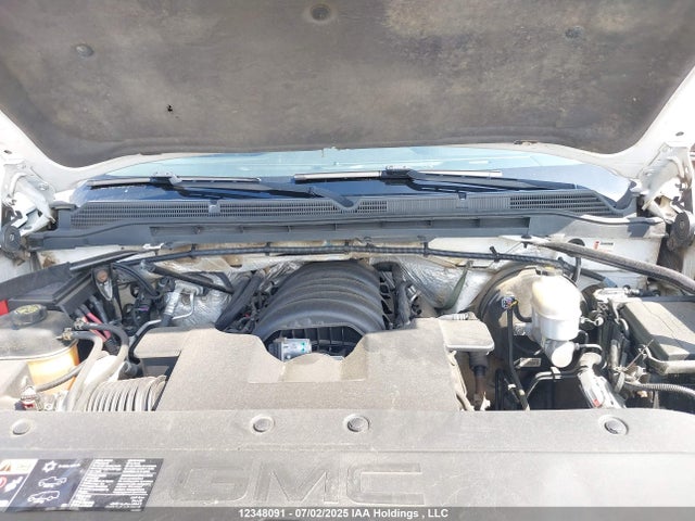 3GTU2VEC9EG207016 GMC l83 - vvt, afm (active fuel management), aluminum