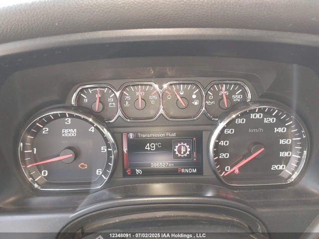 3GTU2VEC9EG207016 GMC l83 - vvt, afm (active fuel management), aluminum
