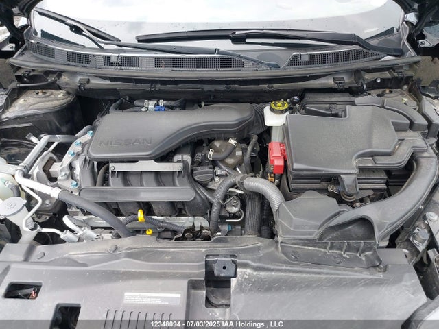 JN1BJ1BWXNW477541 Nissan ROGUE SPORT