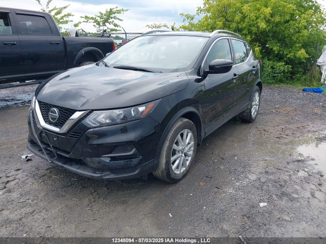 JN1BJ1BWXNW477541 Nissan ROGUE SPORT