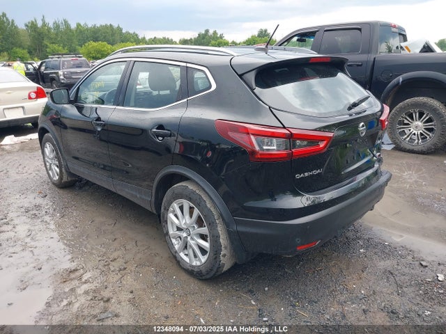 JN1BJ1BWXNW477541 Nissan ROGUE SPORT