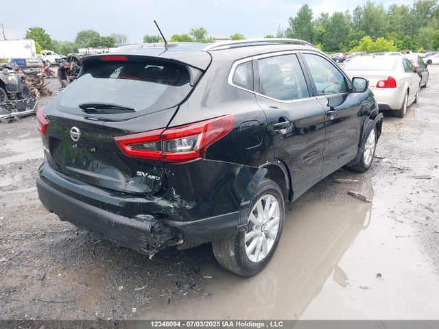 JN1BJ1BWXNW477541 Nissan ROGUE SPORT