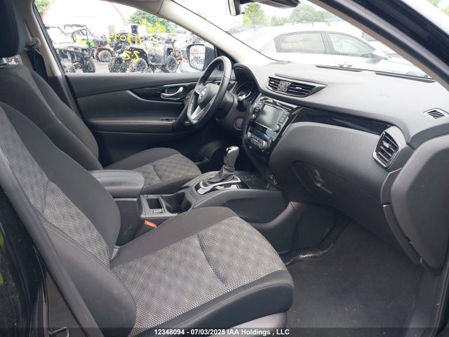 JN1BJ1BWXNW477541 Nissan ROGUE SPORT