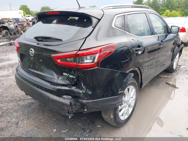 JN1BJ1BWXNW477541 Nissan ROGUE SPORT