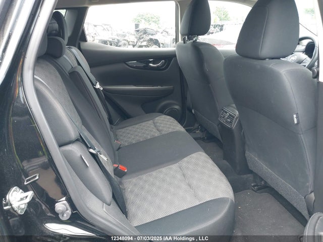JN1BJ1BWXNW477541 Nissan ROGUE SPORT