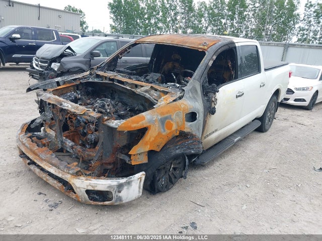 1N6AA1E53HN535279 Nissan Titan