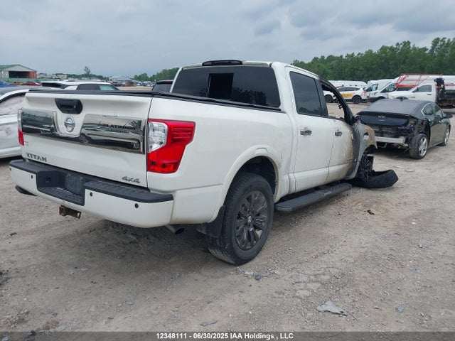 1N6AA1E53HN535279 Nissan Titan