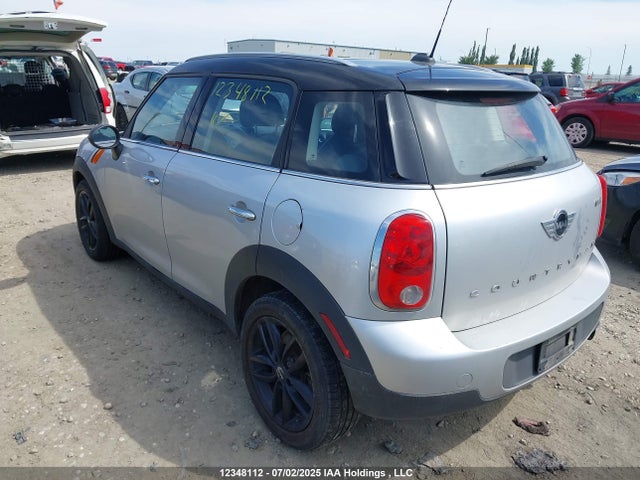 WMWZB3C51EWR41078 Mini 2014