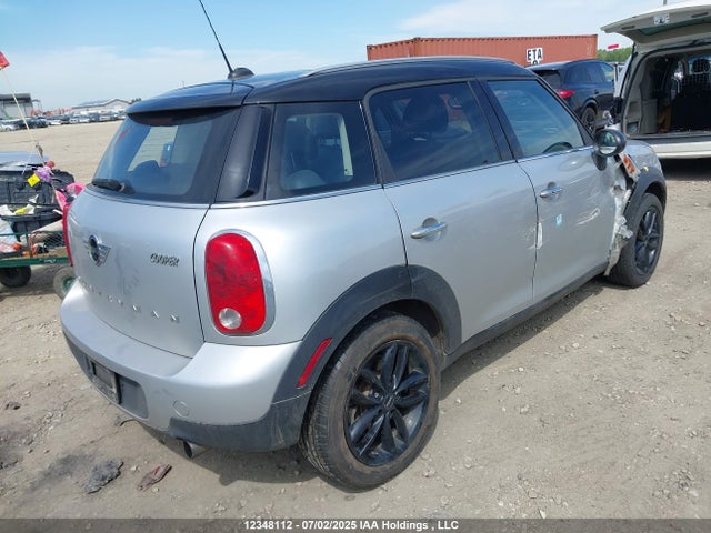 WMWZB3C51EWR41078 Mini 2014