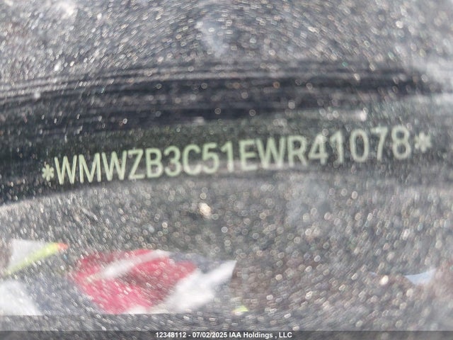 WMWZB3C51EWR41078 Mini 2014