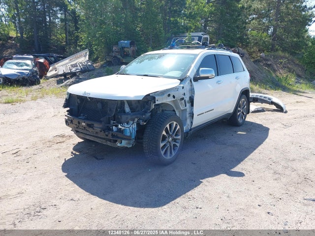 1C4RJFBG5JC262548 Jeep Grand Cherokee