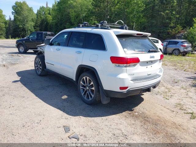 1C4RJFBG5JC262548 Jeep Grand Cherokee