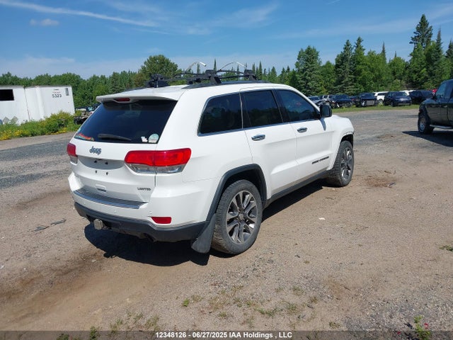 1C4RJFBG5JC262548 Jeep Grand Cherokee