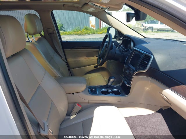 1C4RJFBG5JC262548 Jeep Grand Cherokee