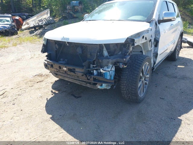 1C4RJFBG5JC262548 Jeep Grand Cherokee