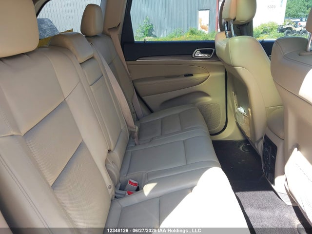 1C4RJFBG5JC262548 Jeep Grand Cherokee
