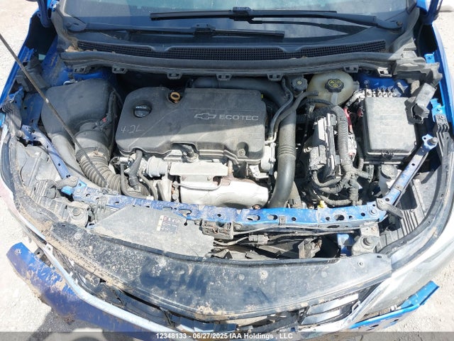 3G1BF6SM5HS513011 Chevrolet le2 -di: direct injection, vvt: variable valve timing, gen, alum