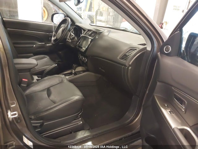 JA4AJ4AW7JZ605507 Mitsubishi mivec