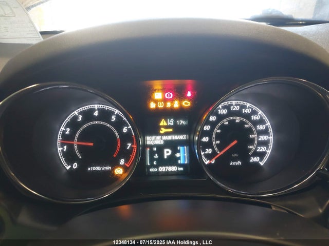 JA4AJ4AW7JZ605507 Mitsubishi mivec