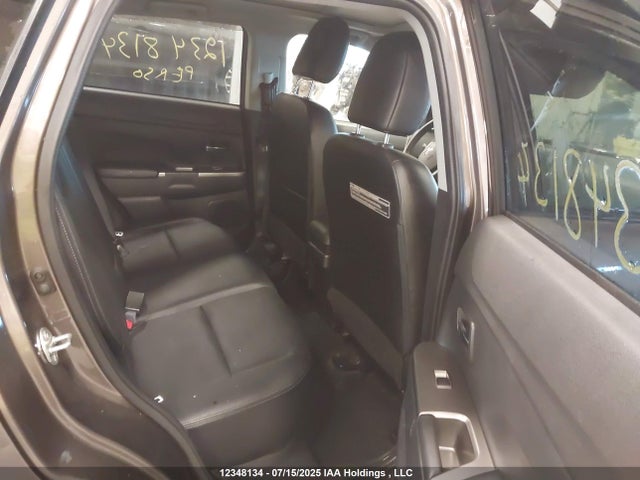 JA4AJ4AW7JZ605507 Mitsubishi mivec