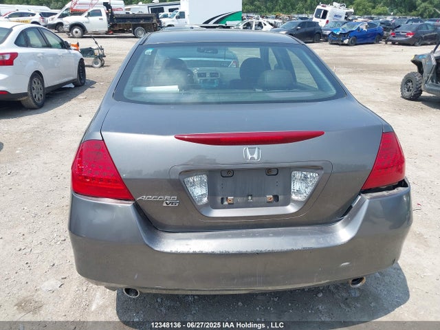 Aukcja sprzedaży 2006 Honda Accord, vin: 1HGCM66526A802092, numer aukcji: 12348136