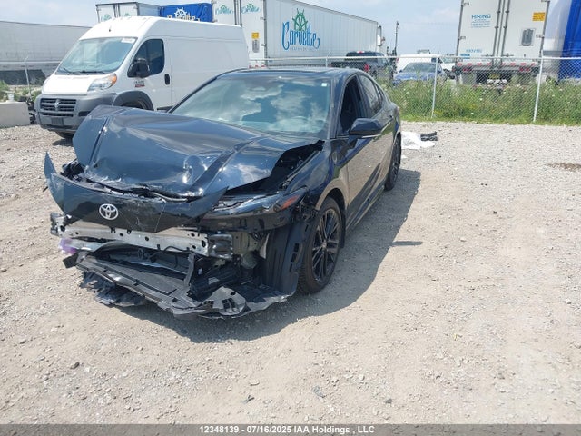 4T1DAACK7SU038124 Toyota a25a-fxs