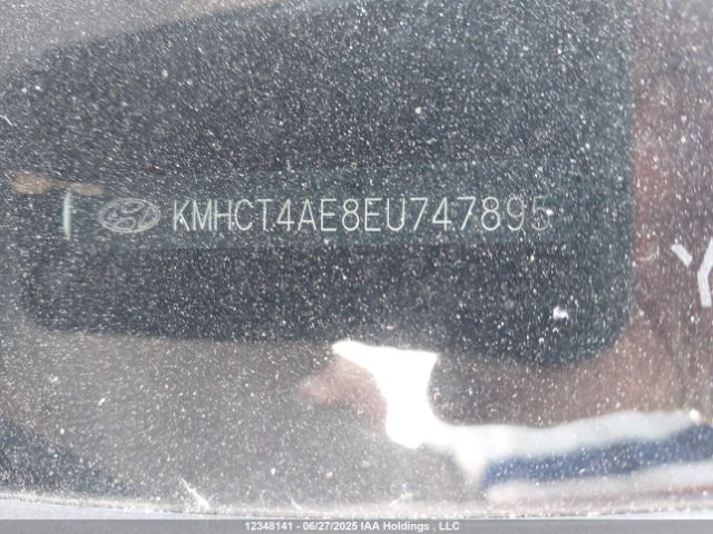 KMHCT4AE8EU747895 Hyundai dohc gdi gamma
