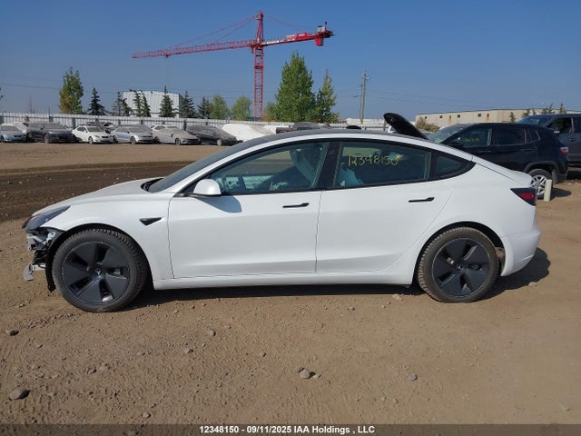 5YJ3E1EA6MF016071 Tesla MODEL 3