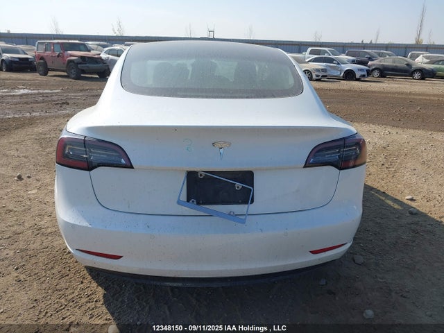 5YJ3E1EA6MF016071 Tesla MODEL 3