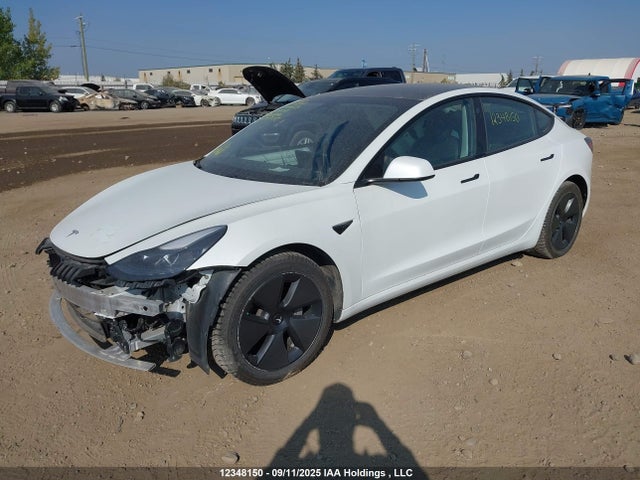 5YJ3E1EA6MF016071 Tesla MODEL 3